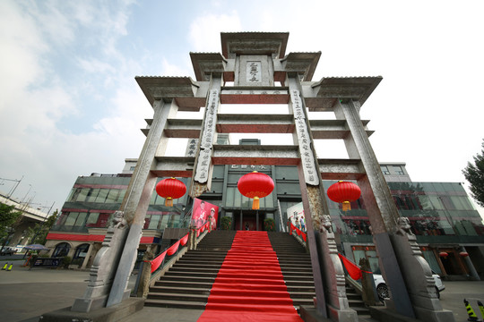 古建筑