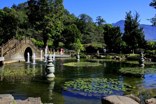 中臺禪寺