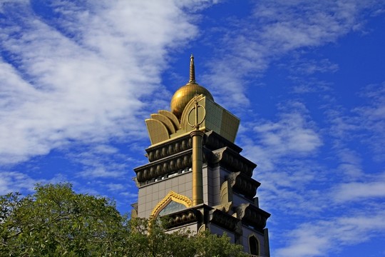 中臺(tái)禪寺