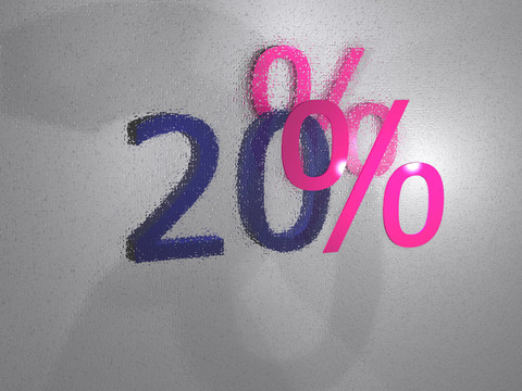 rabattaktion - 20%