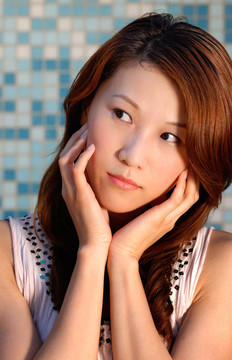 女人