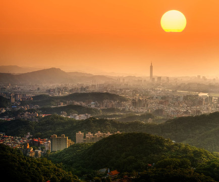 市鎮(zhèn)