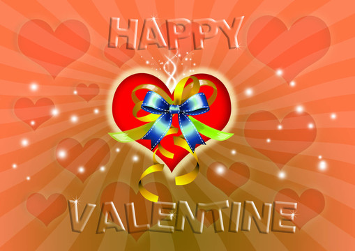 情人節(jié)快樂