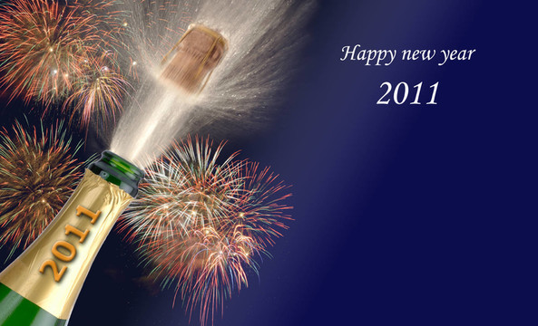 2011新年