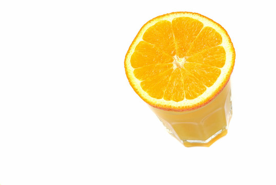 橙汁