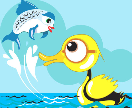 魚嘴