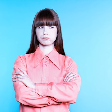女人