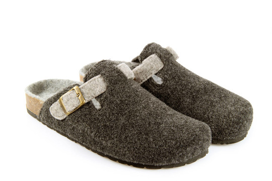 filzpantoffel
