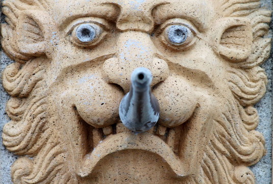 brunnenfigur
