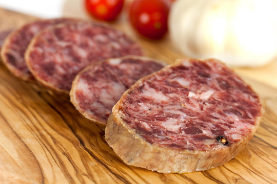 pfeffersalami