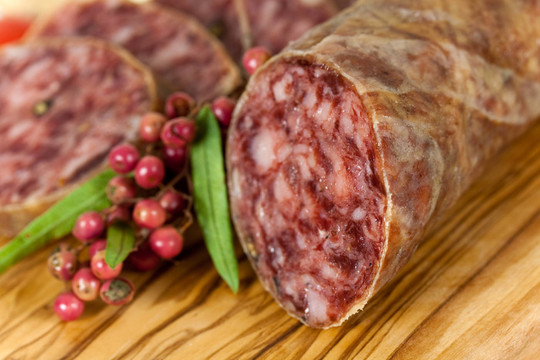 pfeffersalami
