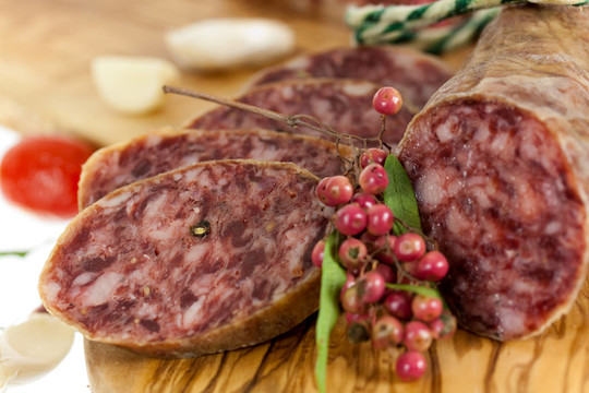 pfeffersalami