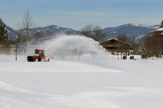 吹雪機(jī)