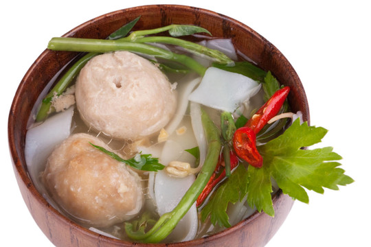 泰國面條湯