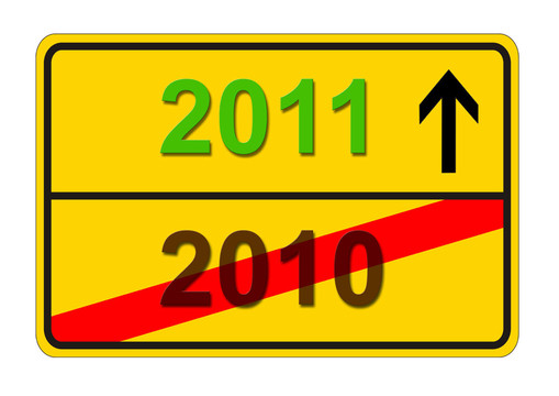 2010年度2011西爾維斯特西爾維斯特