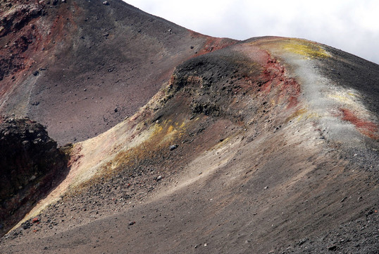 埃特納火山