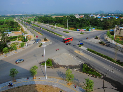 桂林萬福路