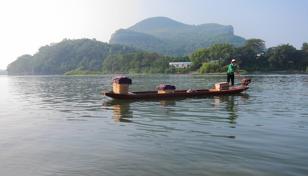 大圩漓江