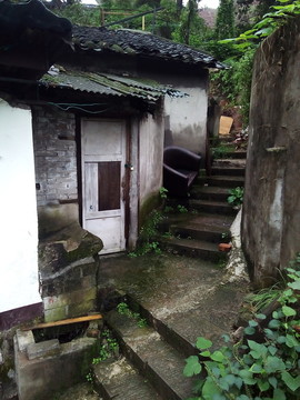 古老建筑