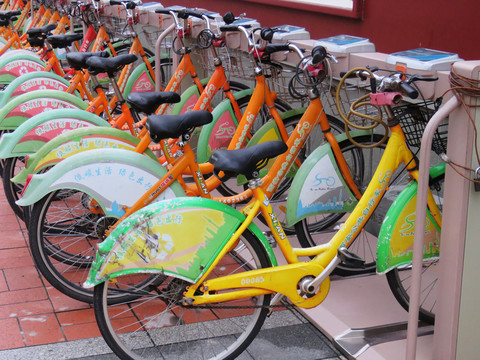 小黃車