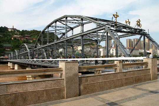 黃河中山橋