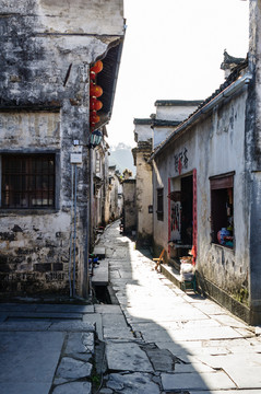 西遞胡同