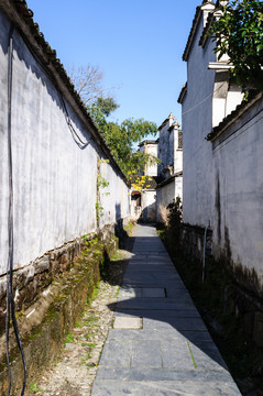 西遞胡同