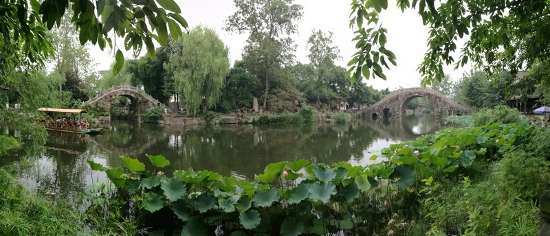 黃龍溪風(fēng)光