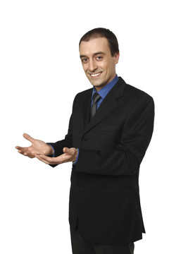笑