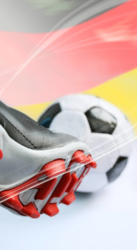 fussballspiel