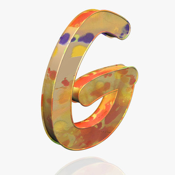 字母