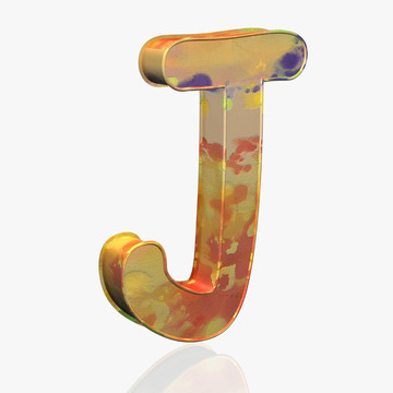 字母