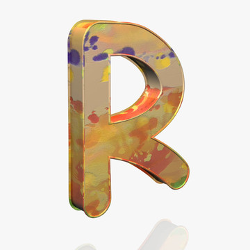 字母
