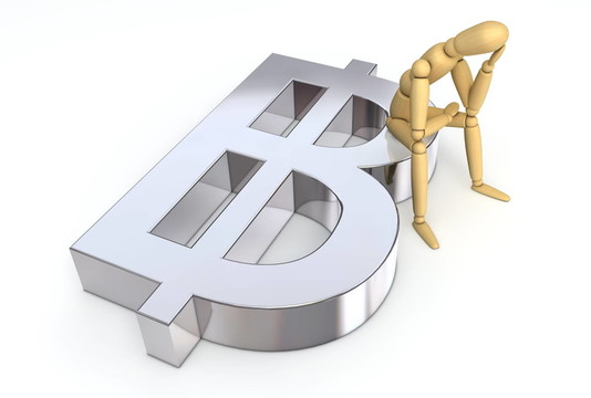 貨幣的人