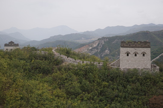 固關(guān)長城