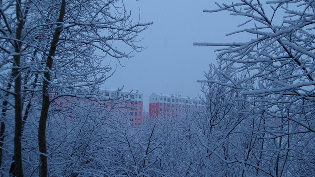 大興安嶺冰雪世界