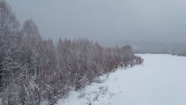 大興安嶺冰雪世界