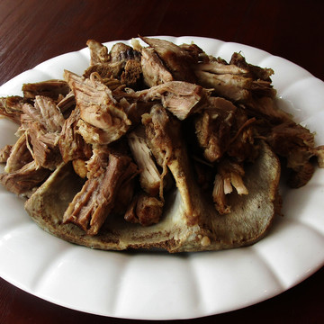 拆骨肉