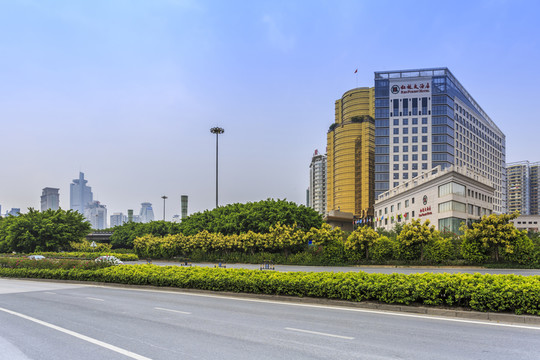 南寧街景