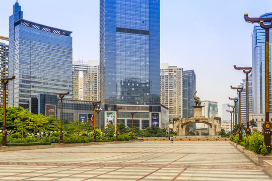 南寧金湖廣場