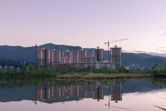 湖濱小區(qū)