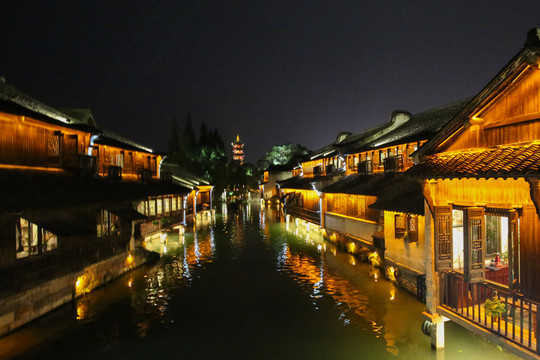烏鎮(zhèn)