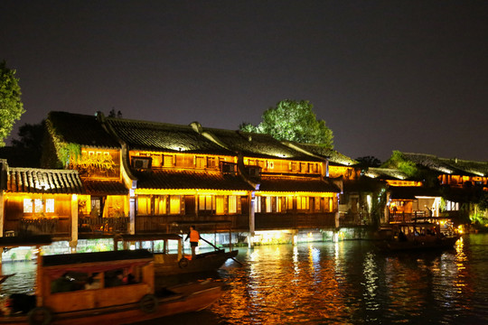 烏鎮(zhèn)