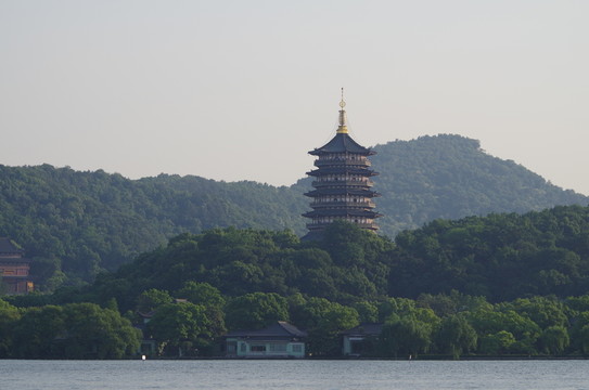杭州雷峰塔