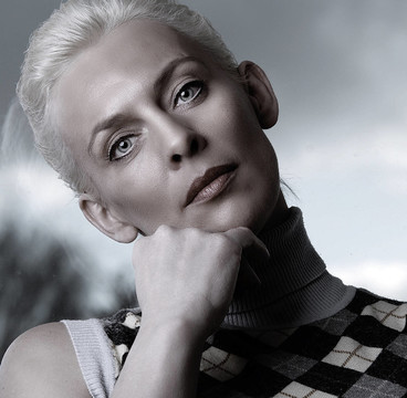 woman