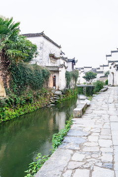屏山民居