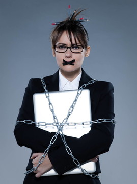 女人