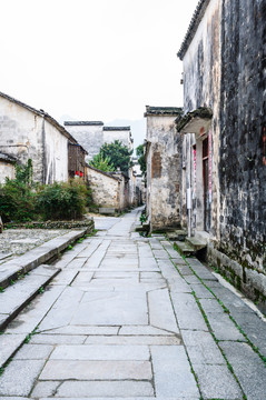 屏山小巷