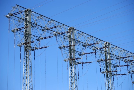 電源線