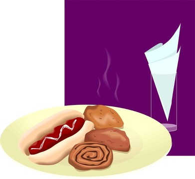 食品